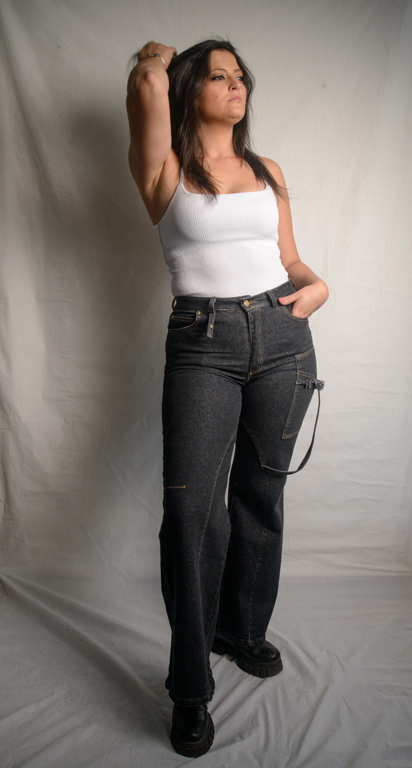 Pantalon Wide Leg Miau