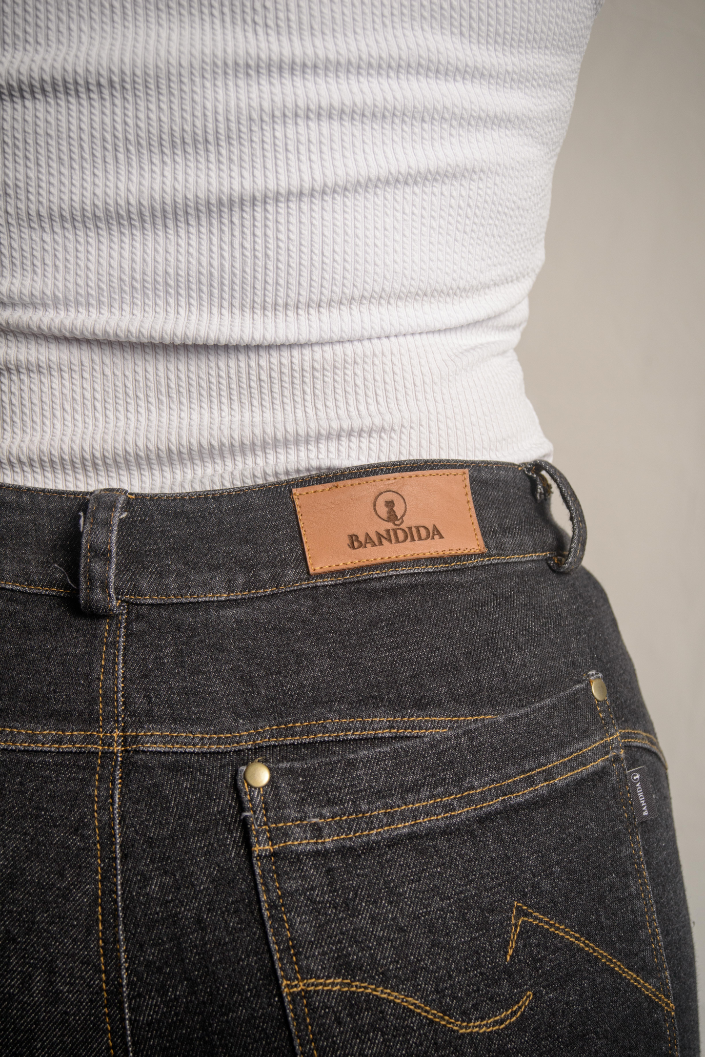 Pantalon Wide Leg Miau