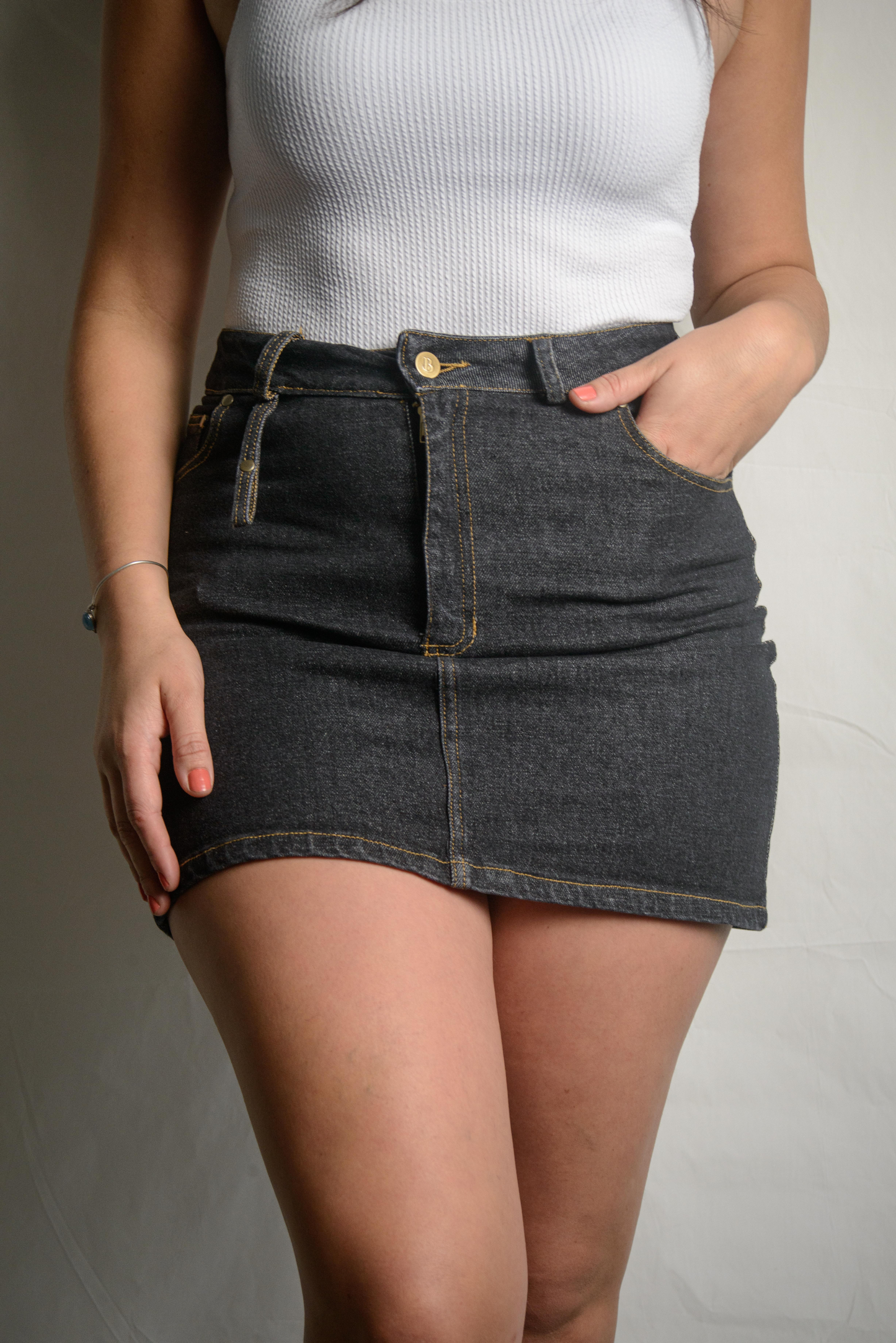 Minifalda Minina