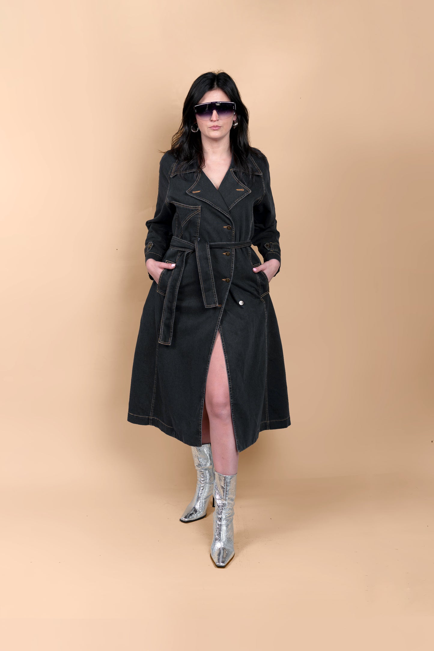 Trench Larga