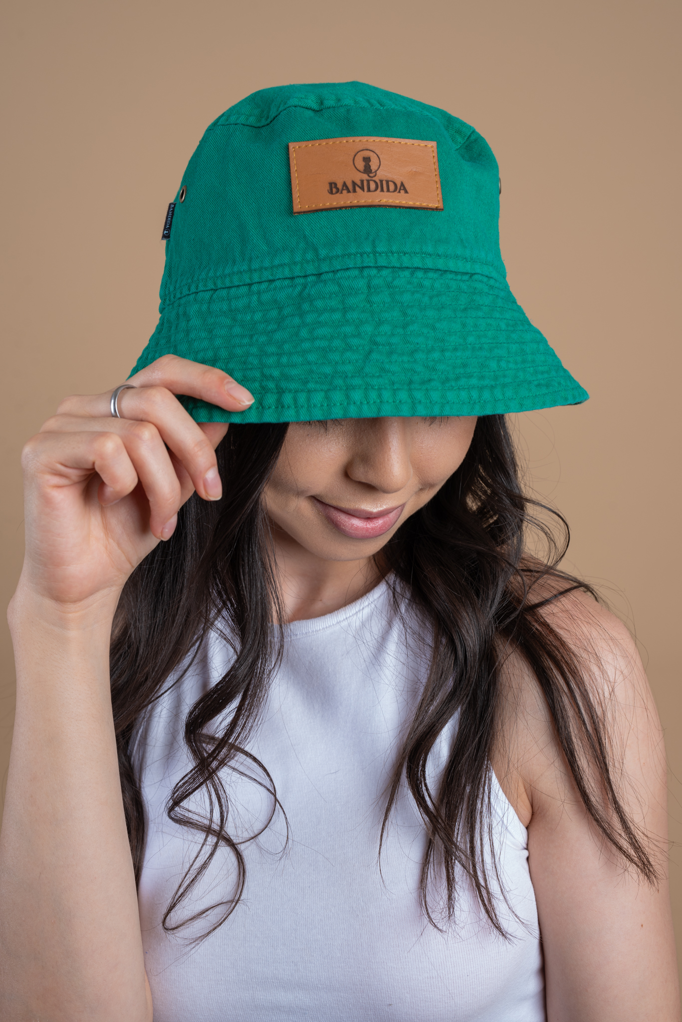 Gorro verde