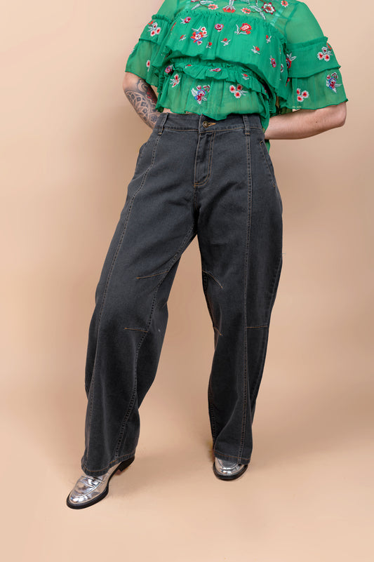 Pantalon tiro medio Candy