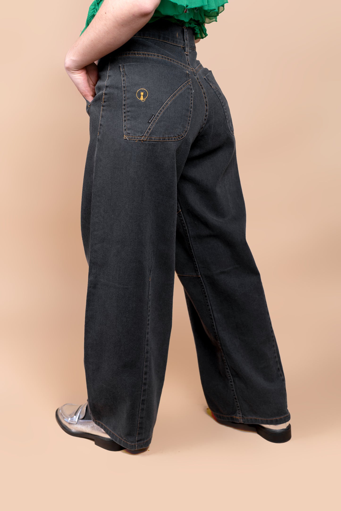 Pantalon tiro medio Candy