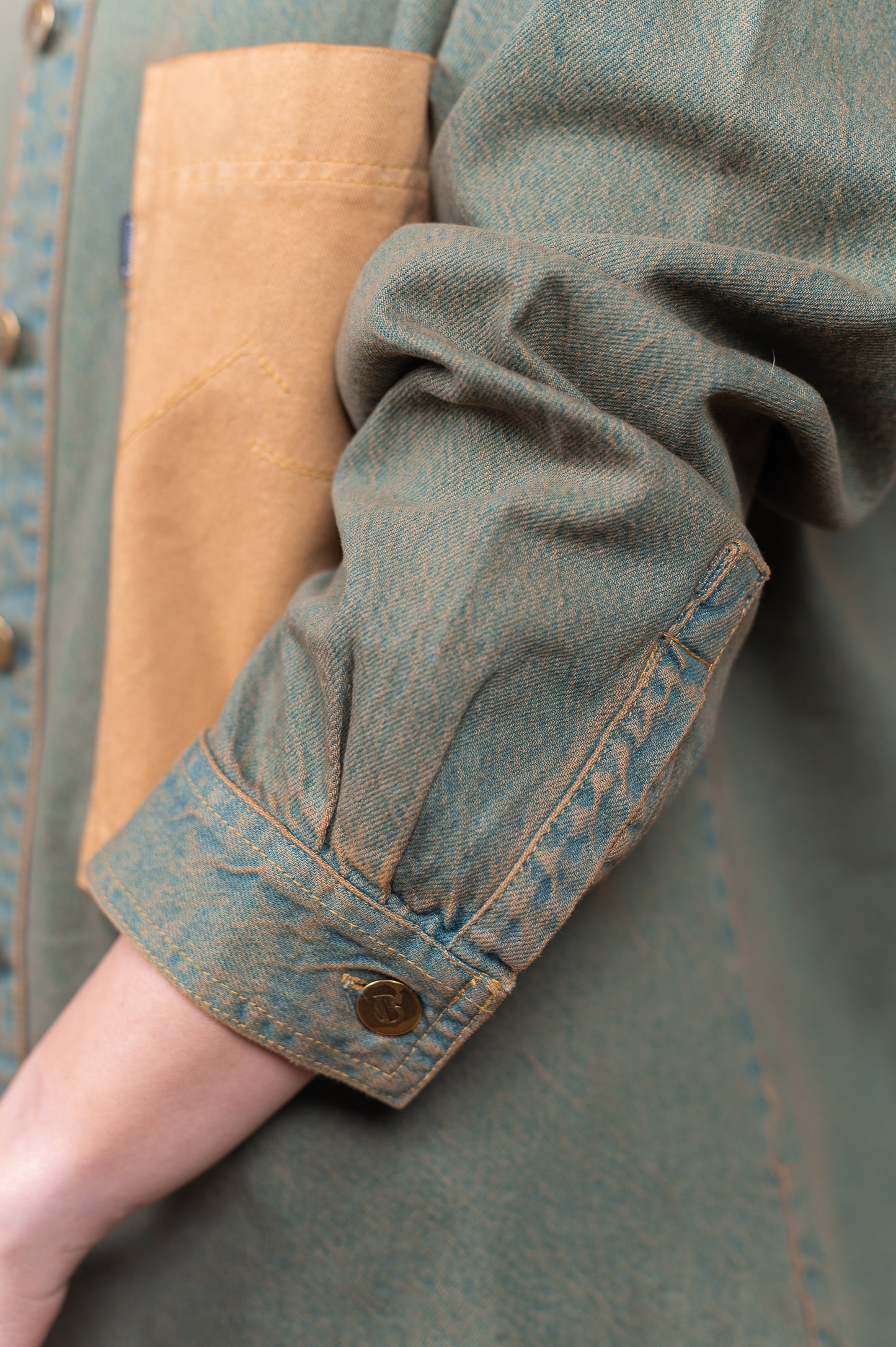 Sobre Camisa Oversize Luna