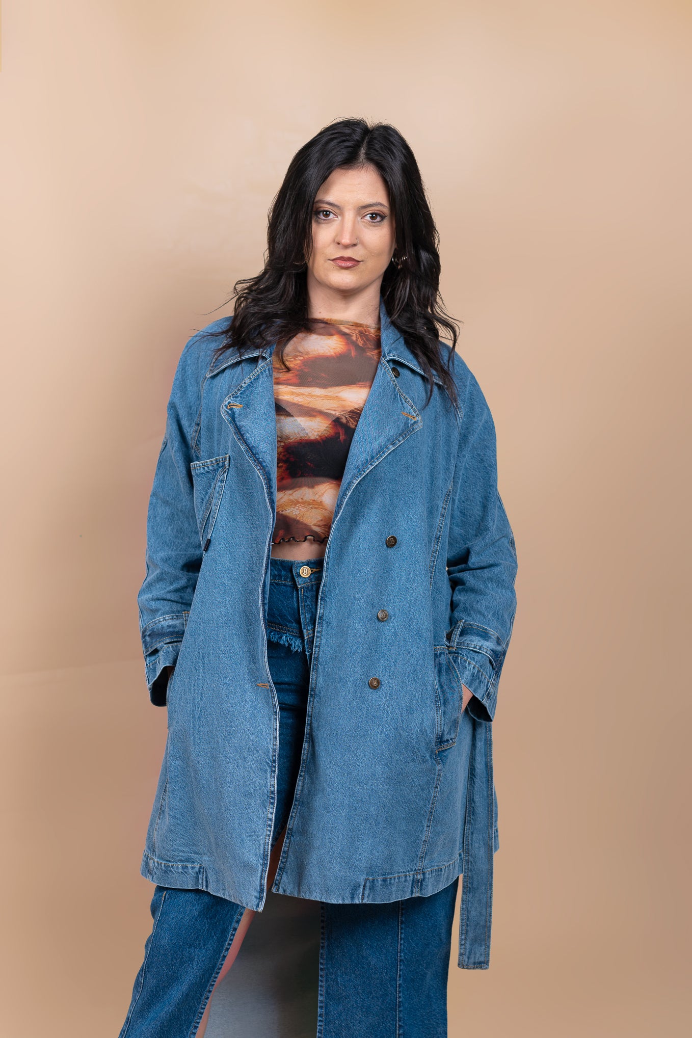 Trench Corta