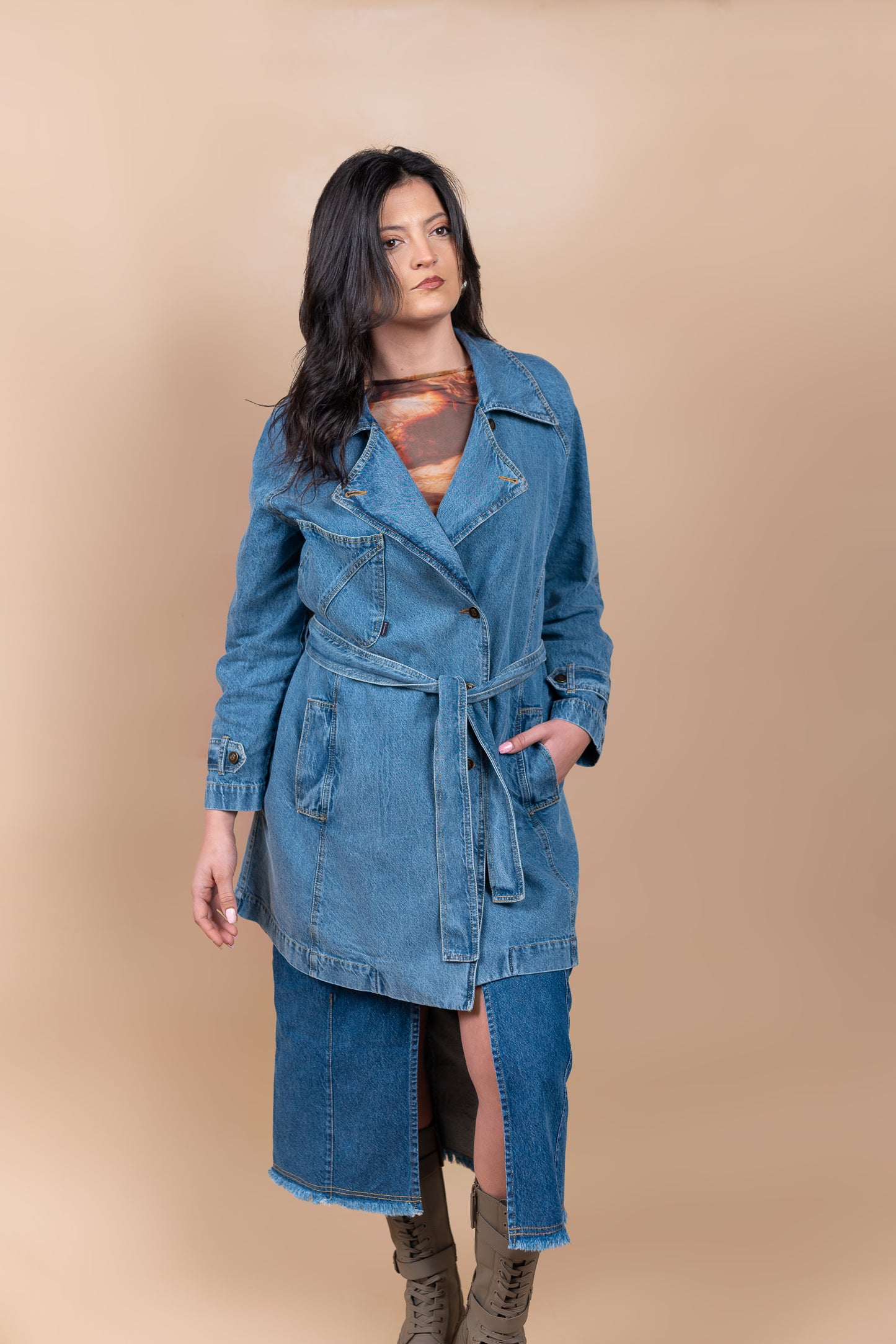 Trench Corta