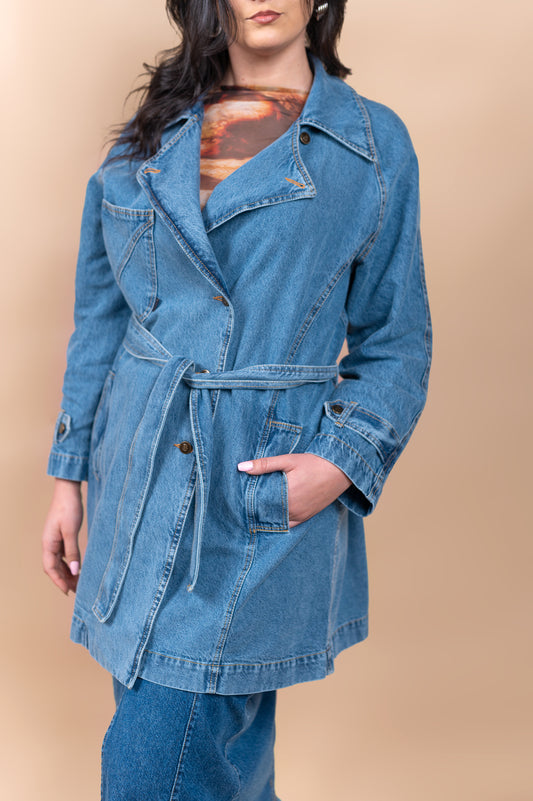 Trench Corta