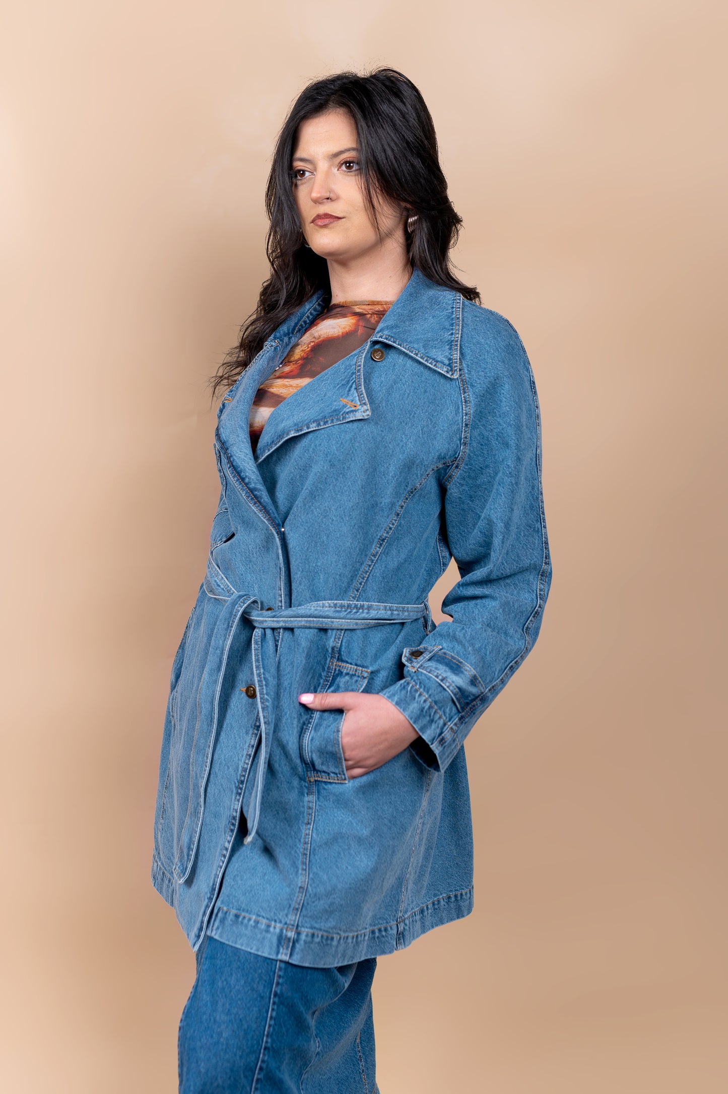 Trench Corta