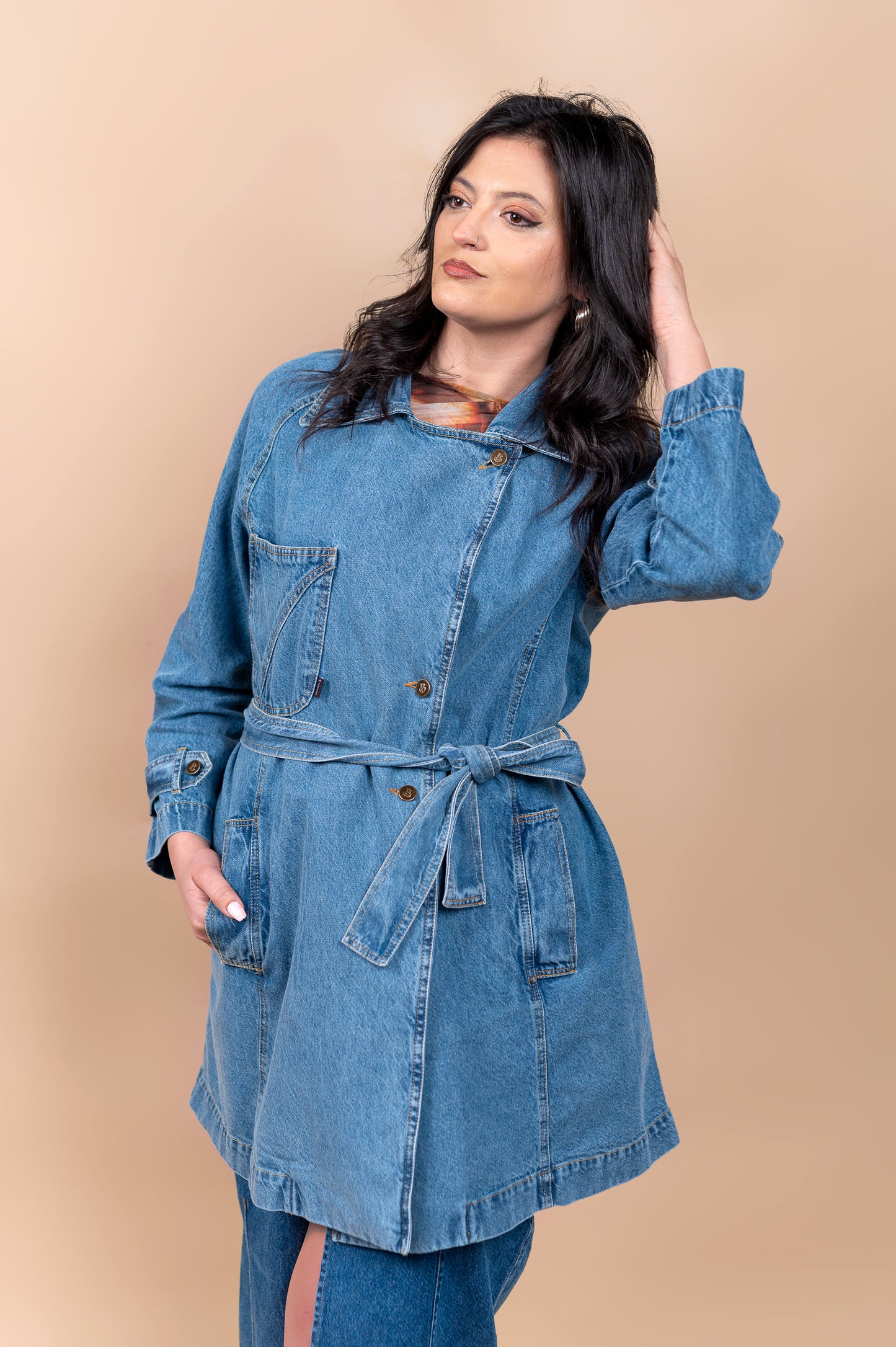 Trench Corta