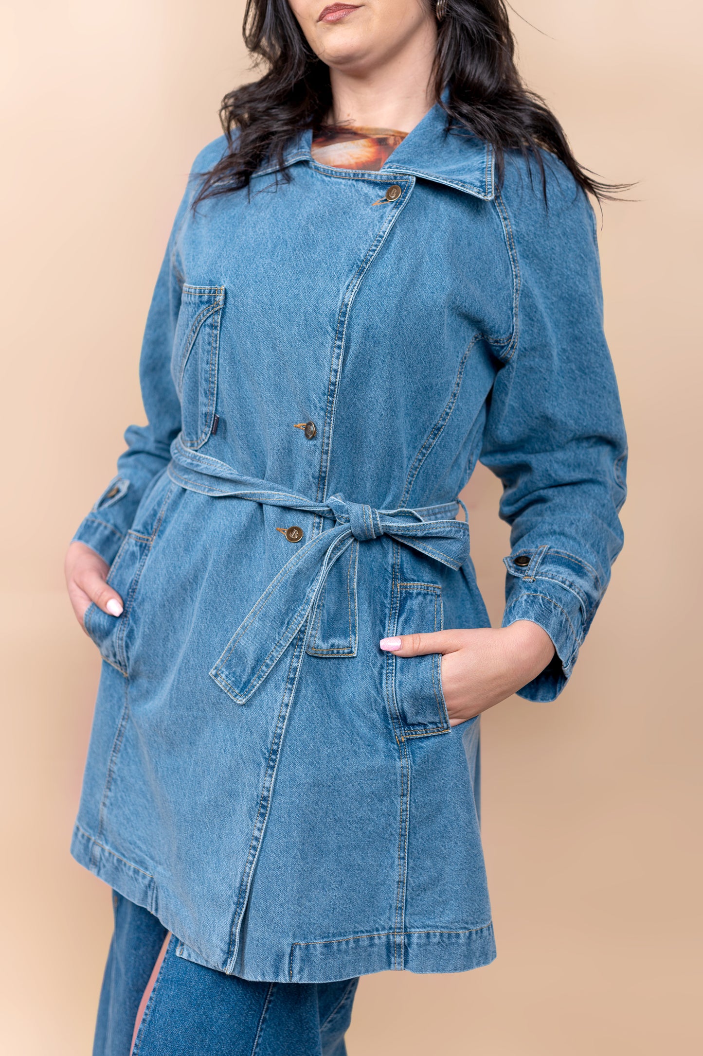 Trench Corta