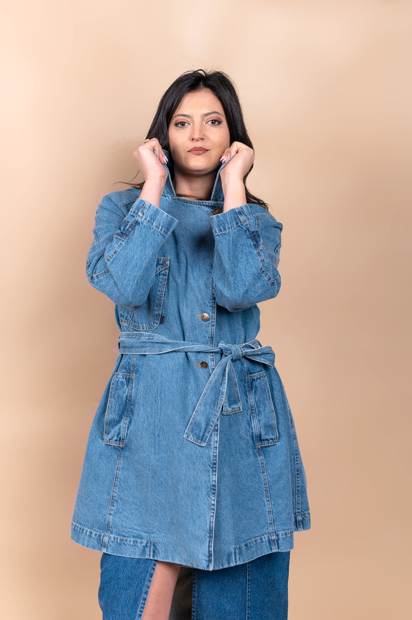 Trench Corta