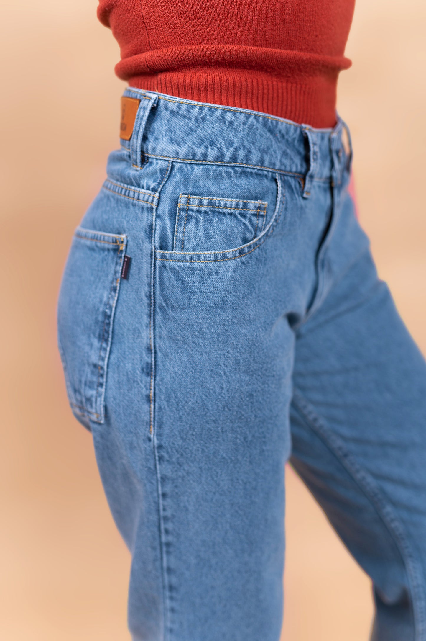 Pantalon tiro bajo Nala