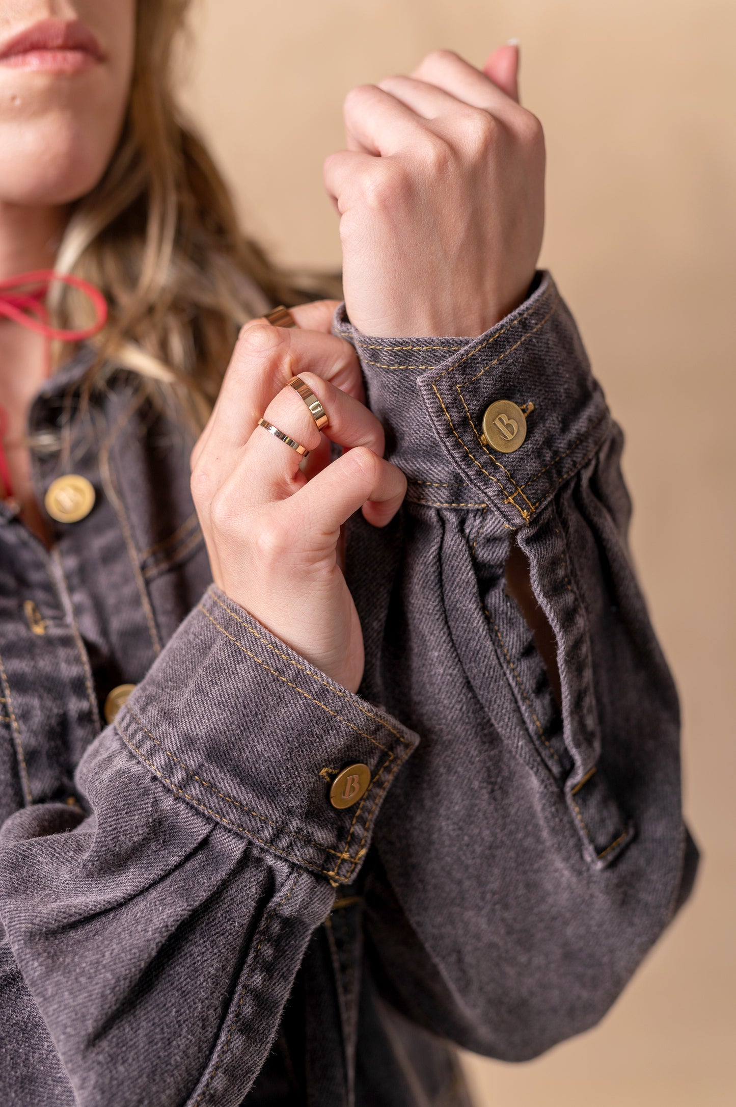 Sobre Camisa Oversize Luna