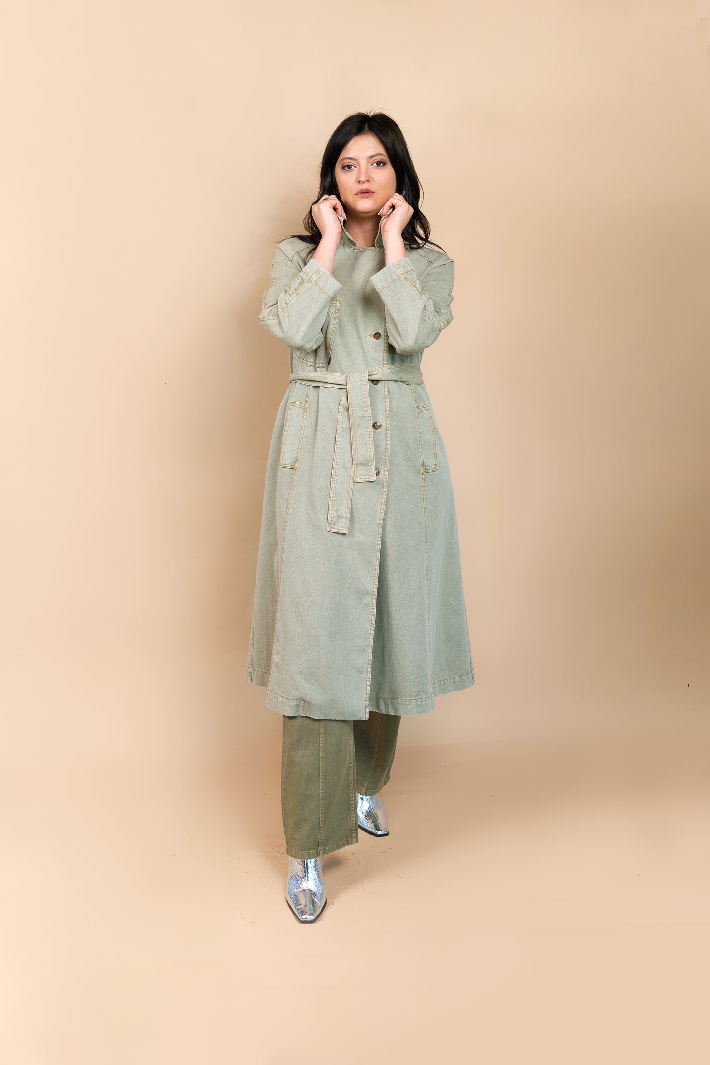 Trench Larga