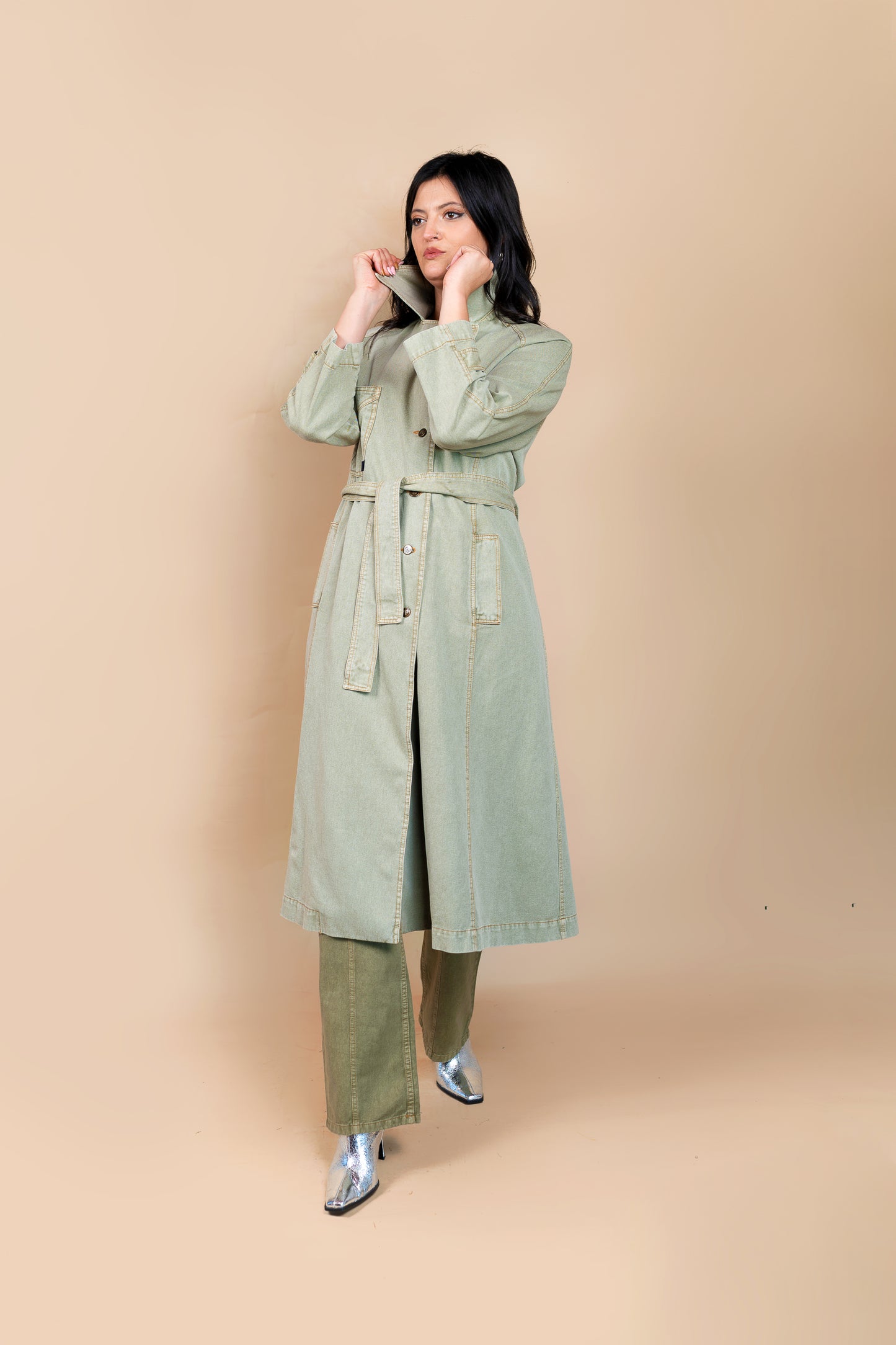 Trench Larga