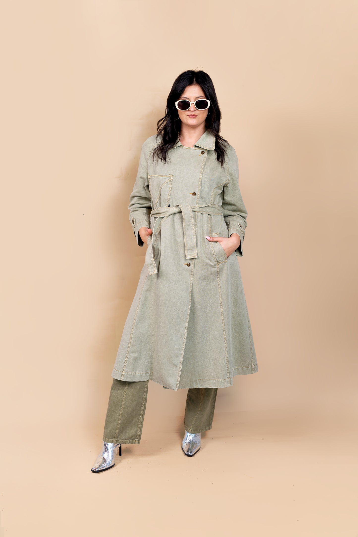 Trench Larga