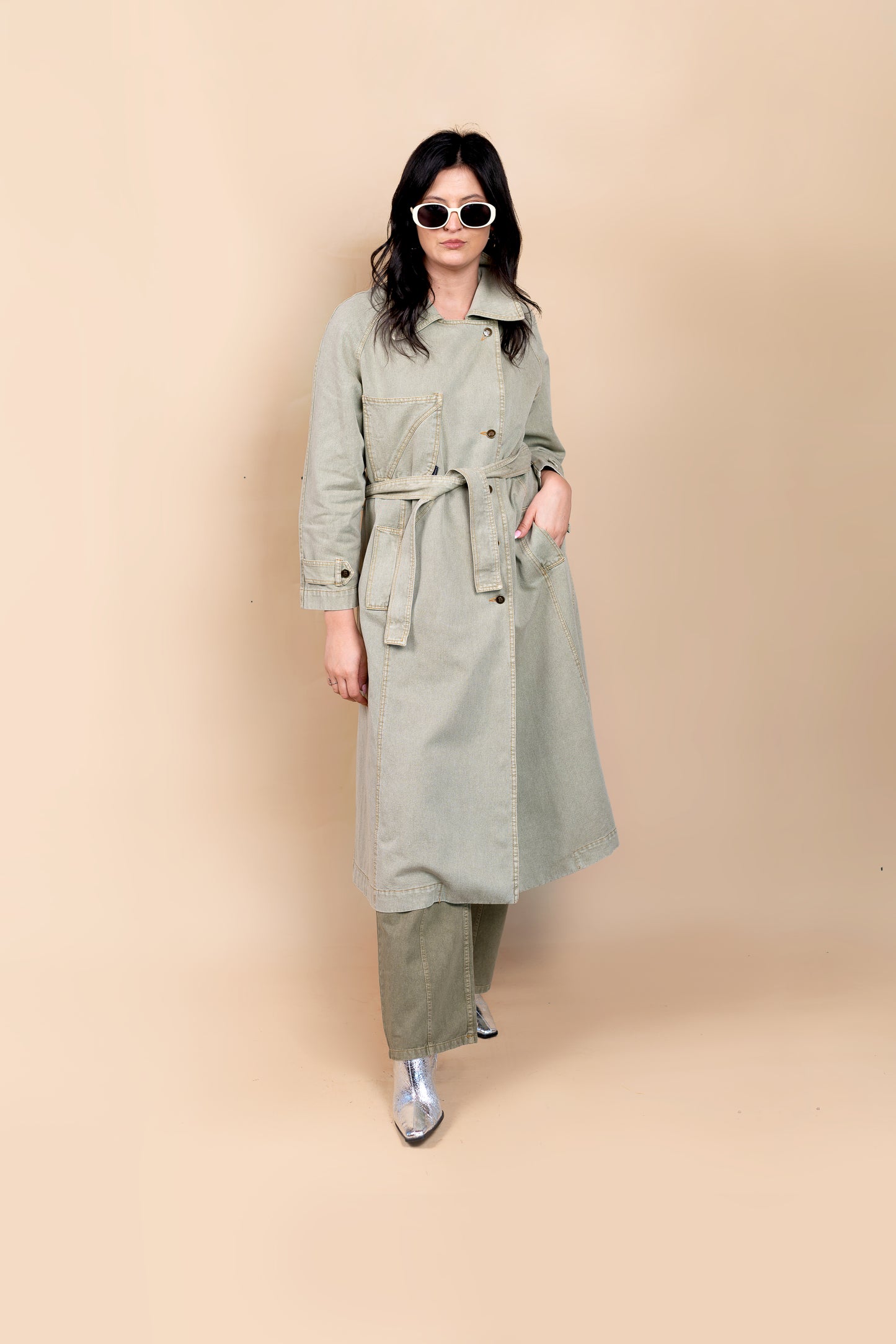 Trench Larga