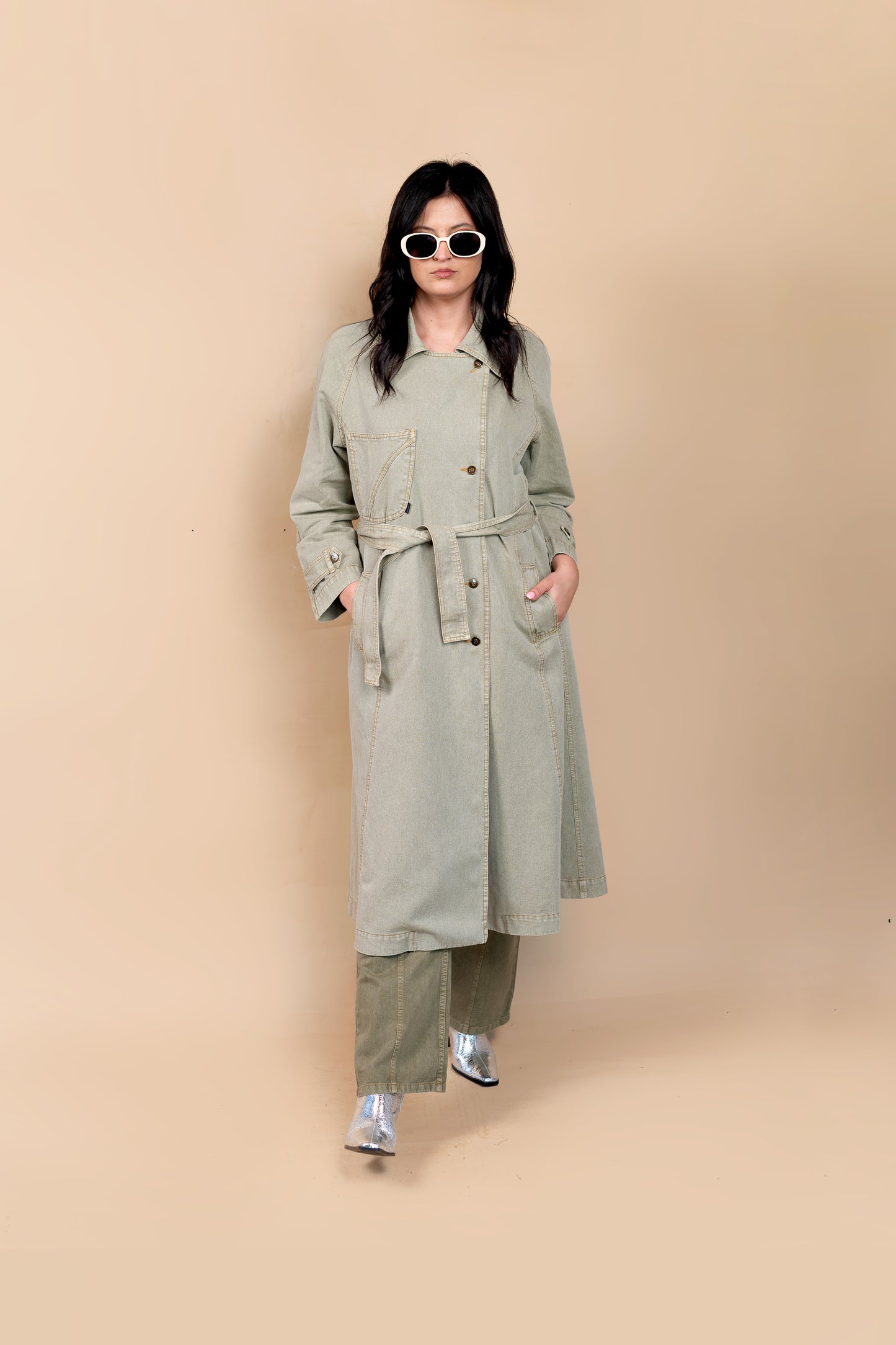 Trench Larga