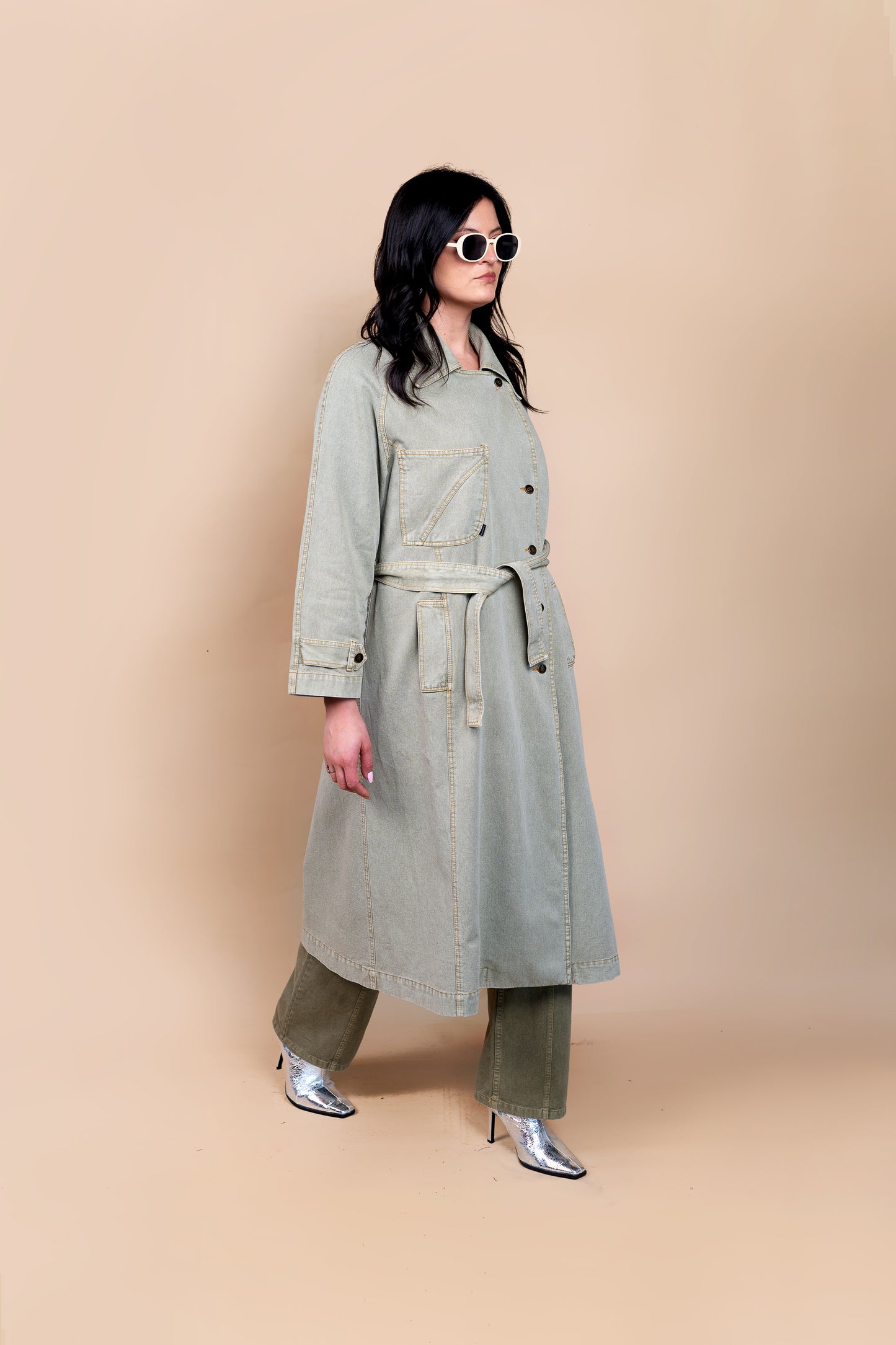 Trench Larga
