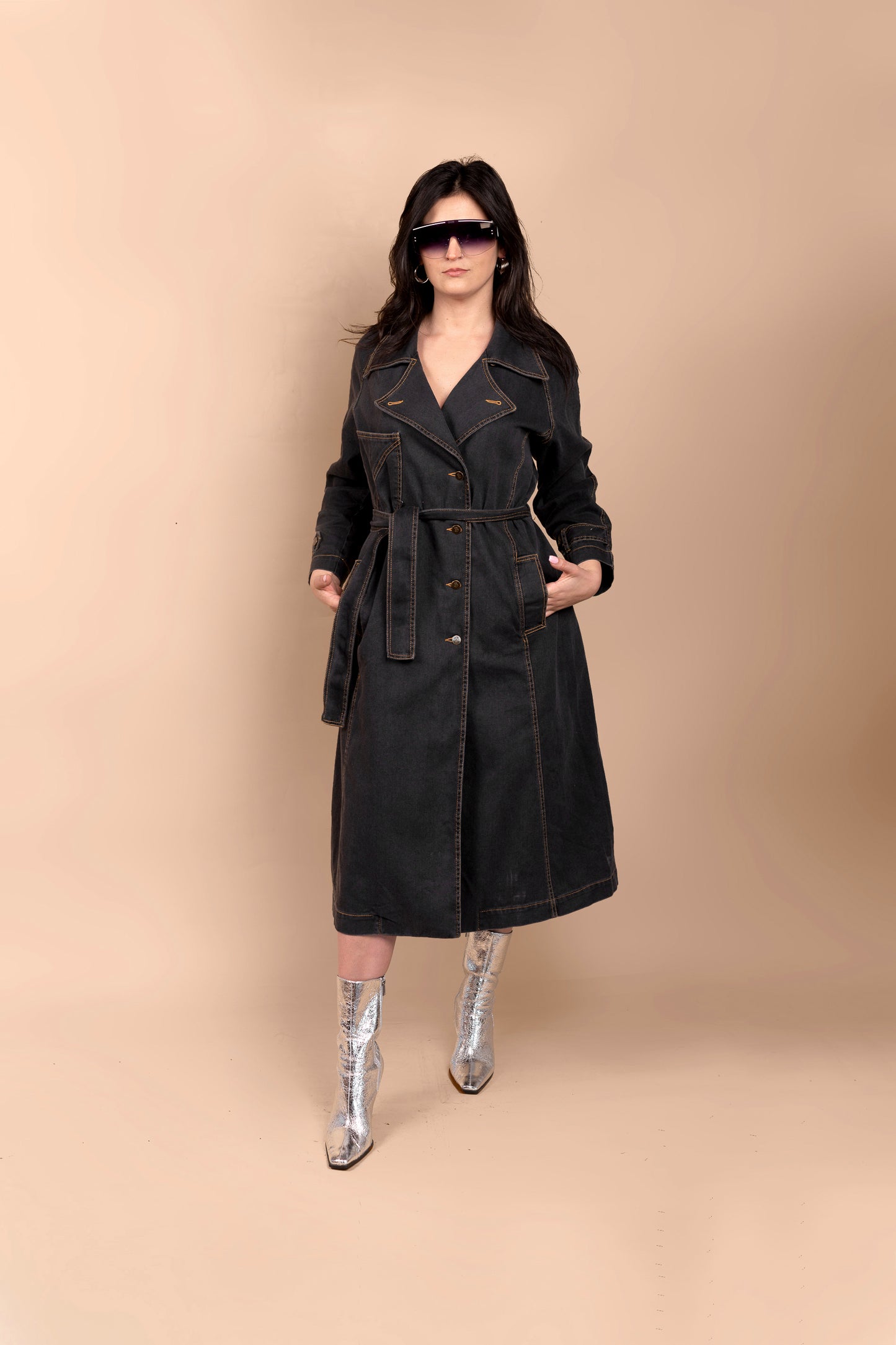 Trench Larga