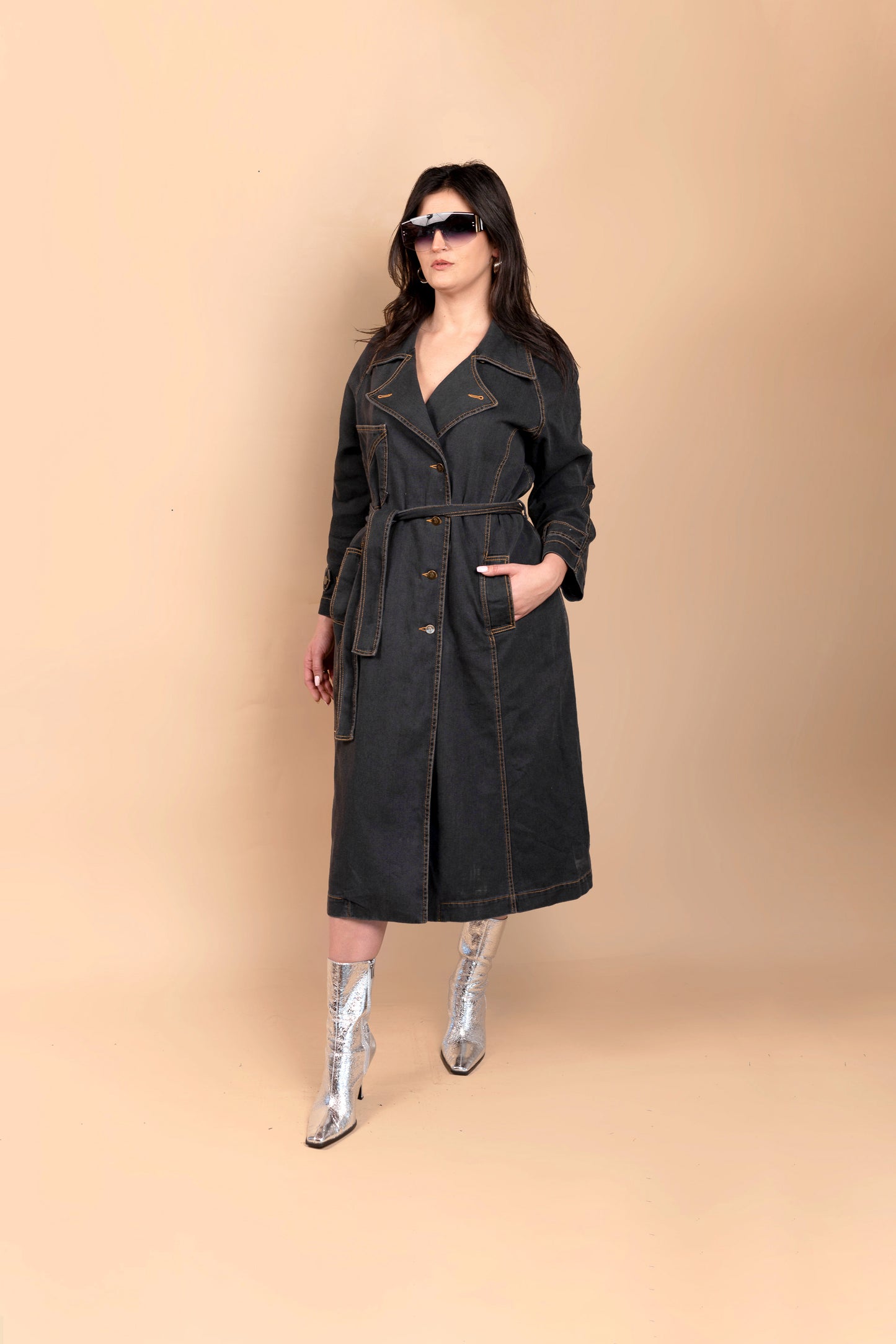 Trench Larga