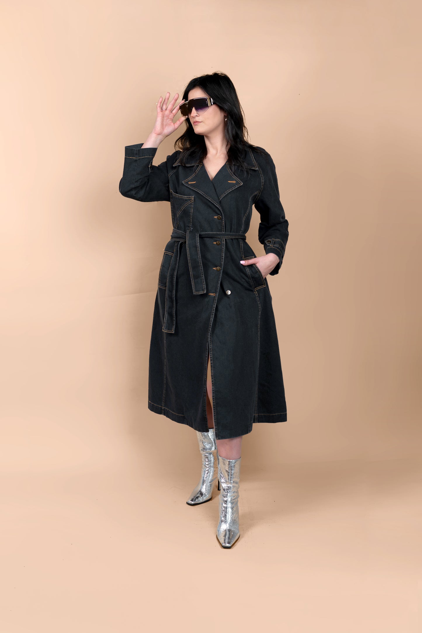 Trench Larga
