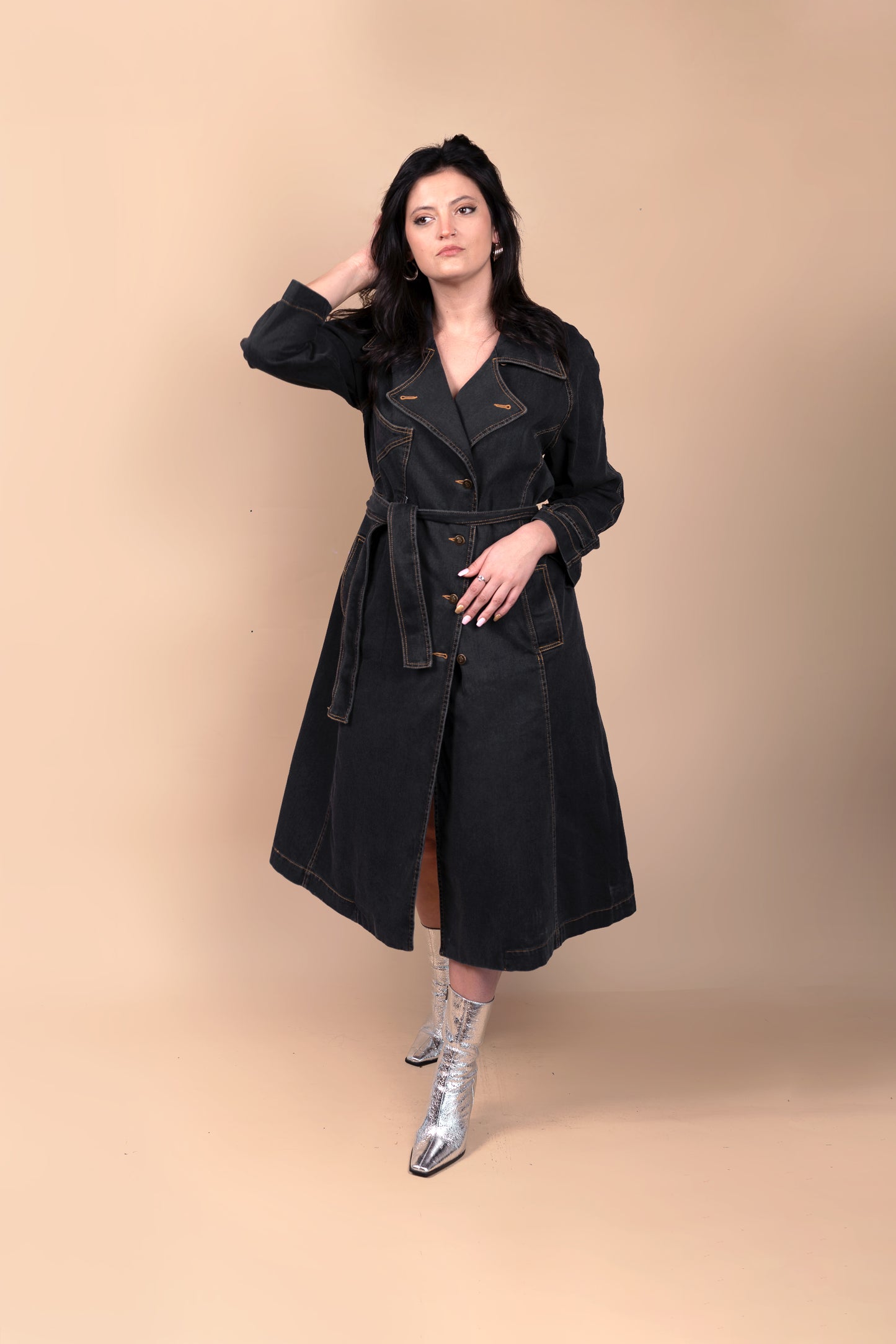 Trench Larga