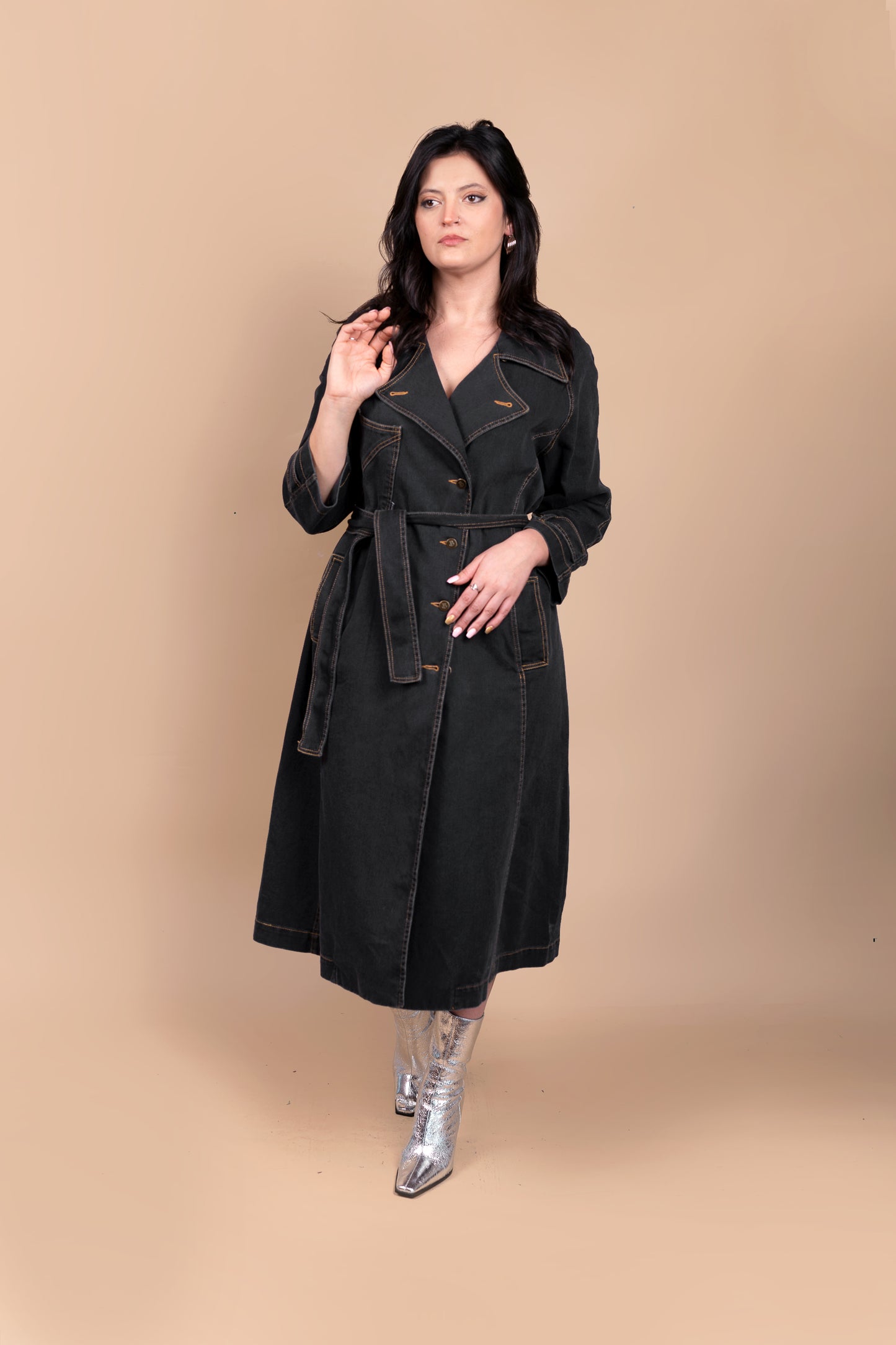 Trench Larga