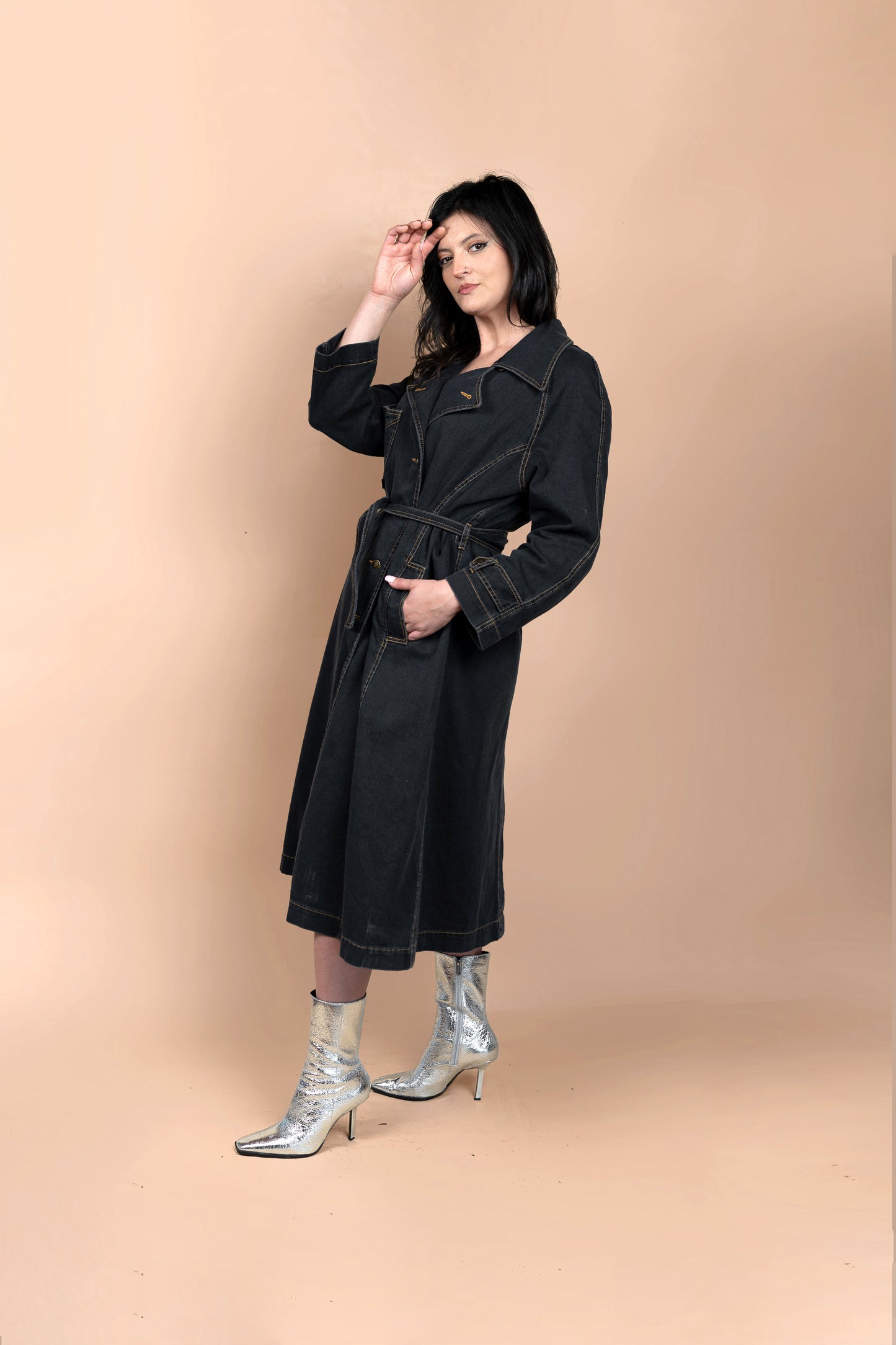 Trench Larga