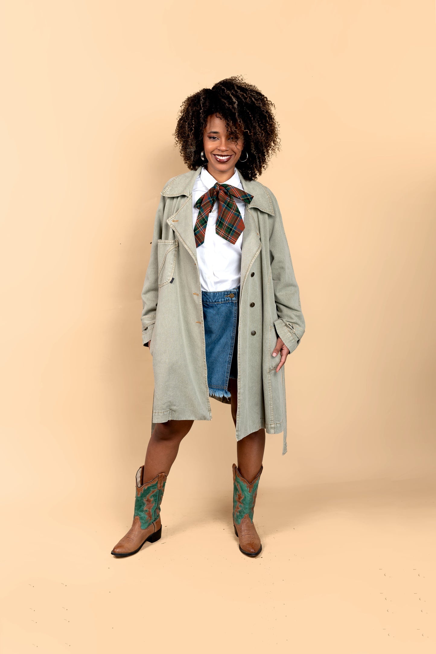 Trench Corta