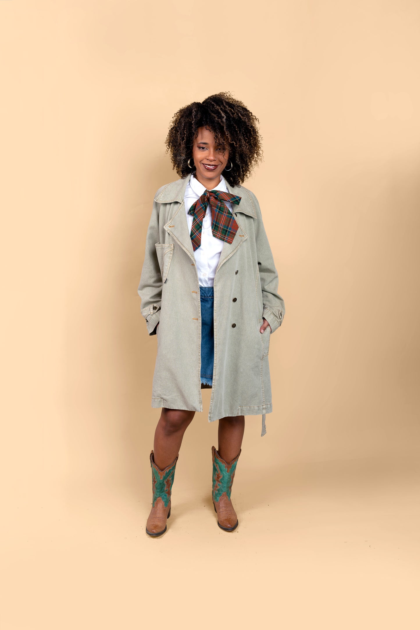 Trench Corta