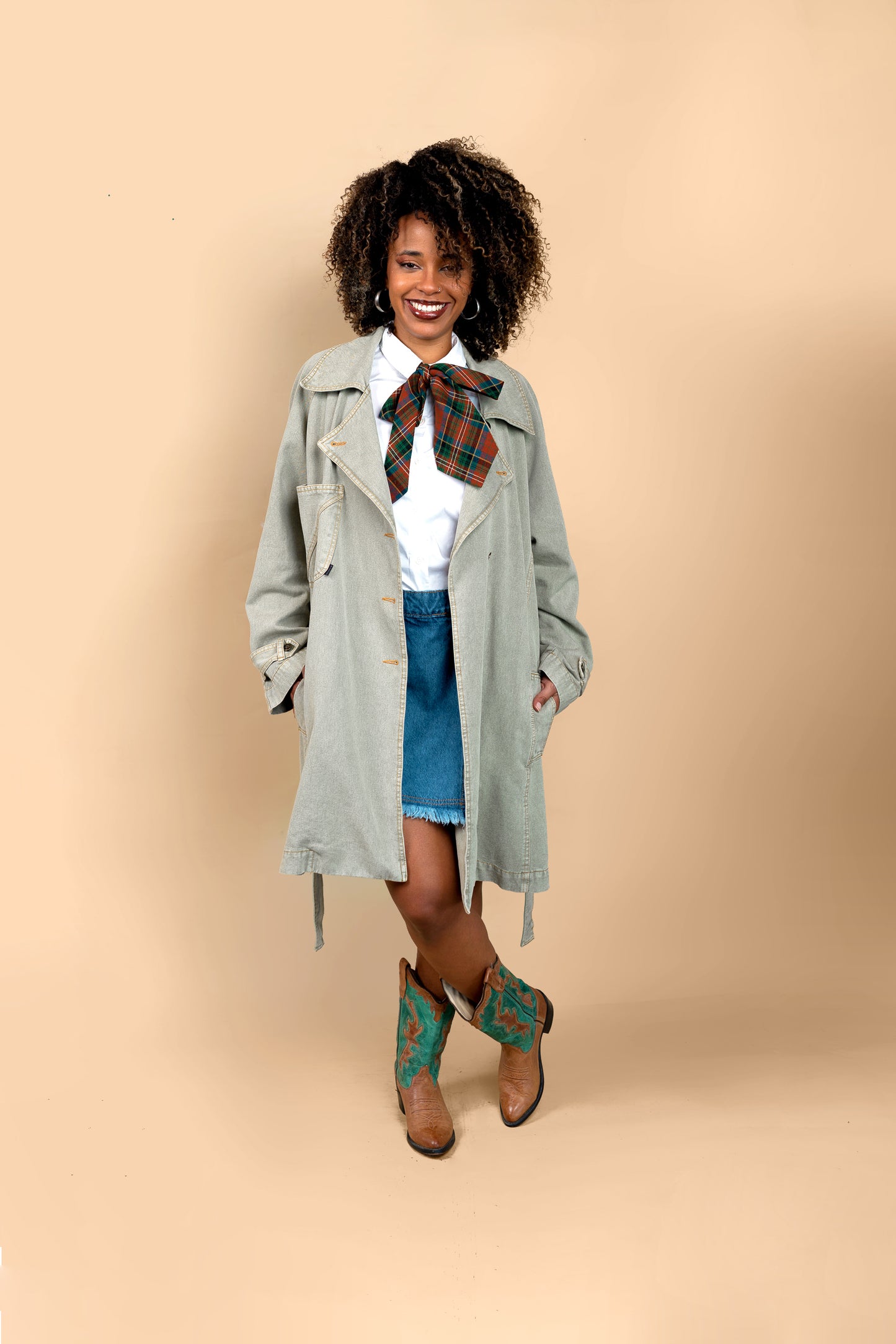 Trench Corta