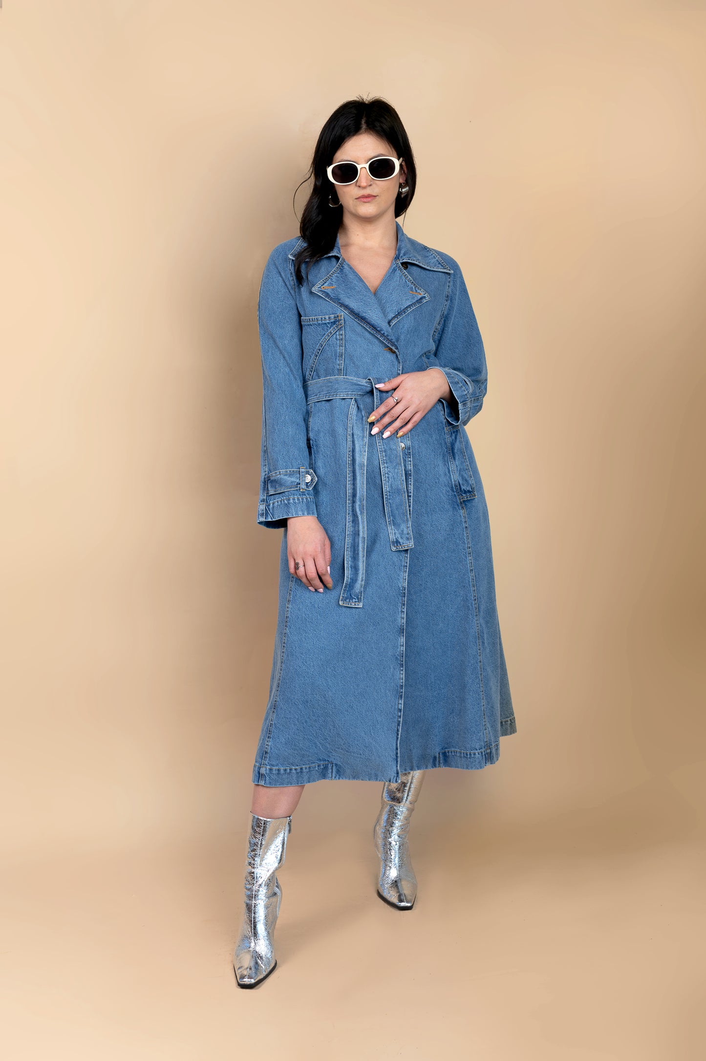 Trench Larga