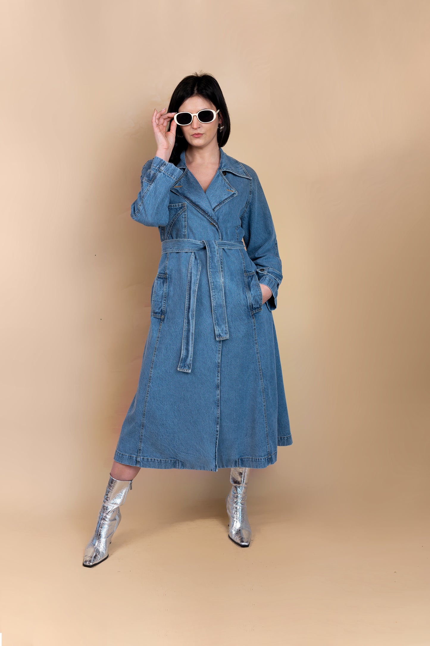 Trench Larga