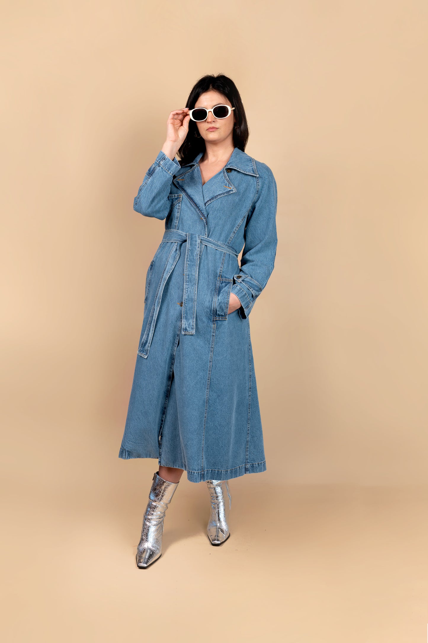 Trench Larga