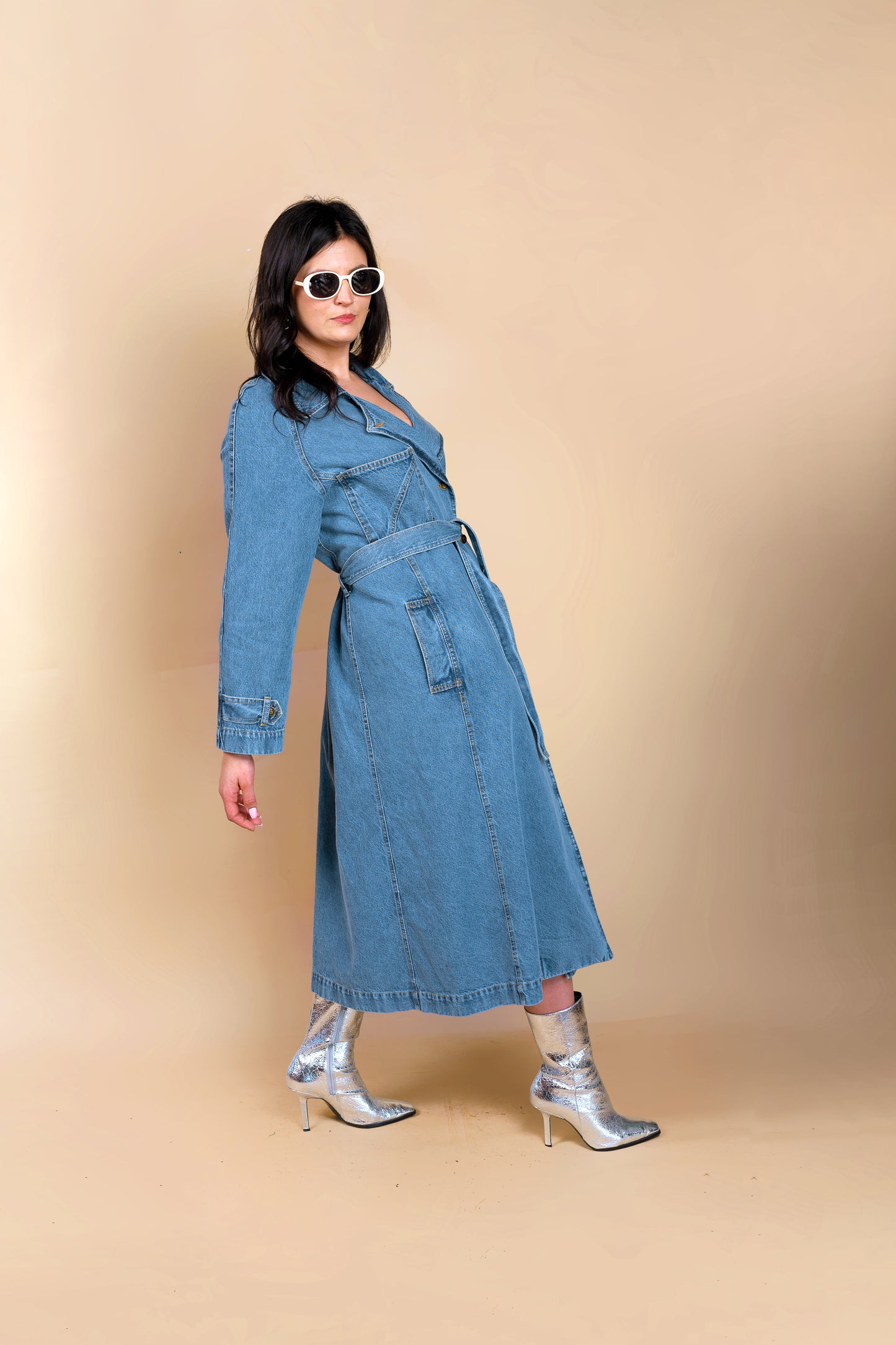 Trench Larga