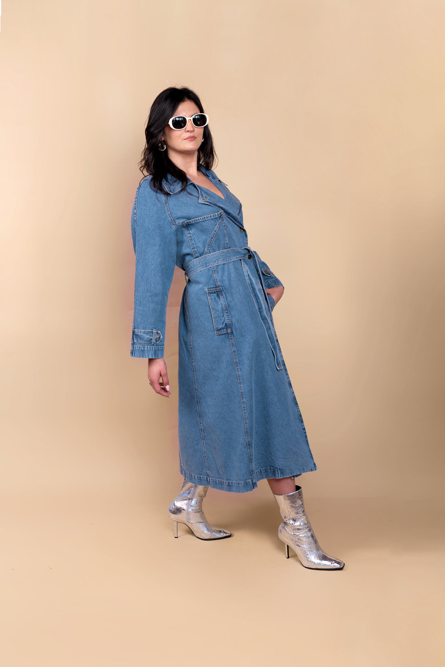 Trench Larga