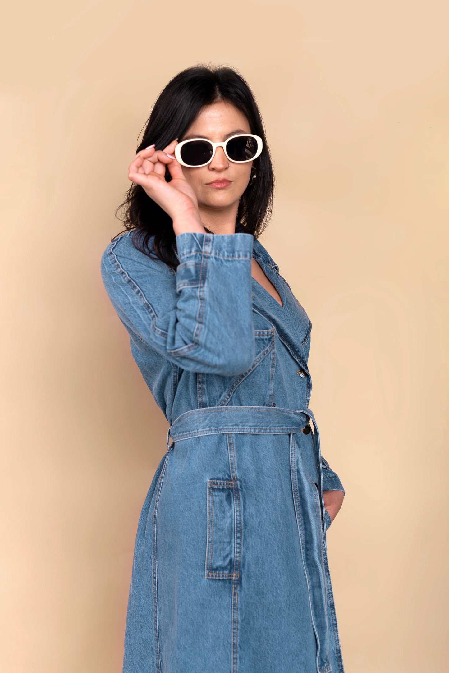 Trench Larga