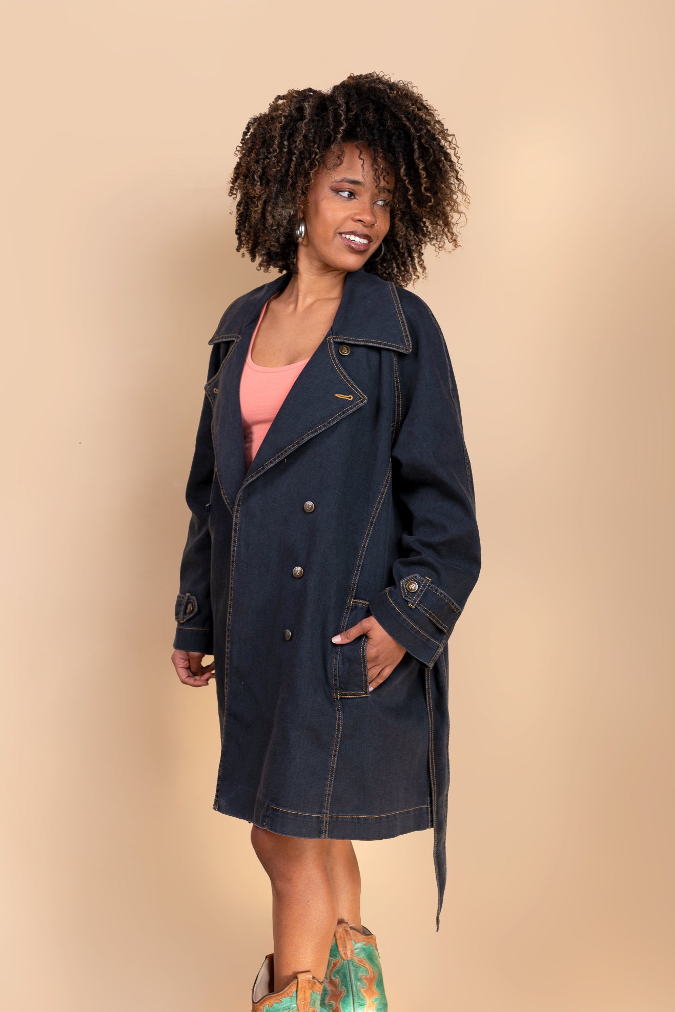 Trench Corta