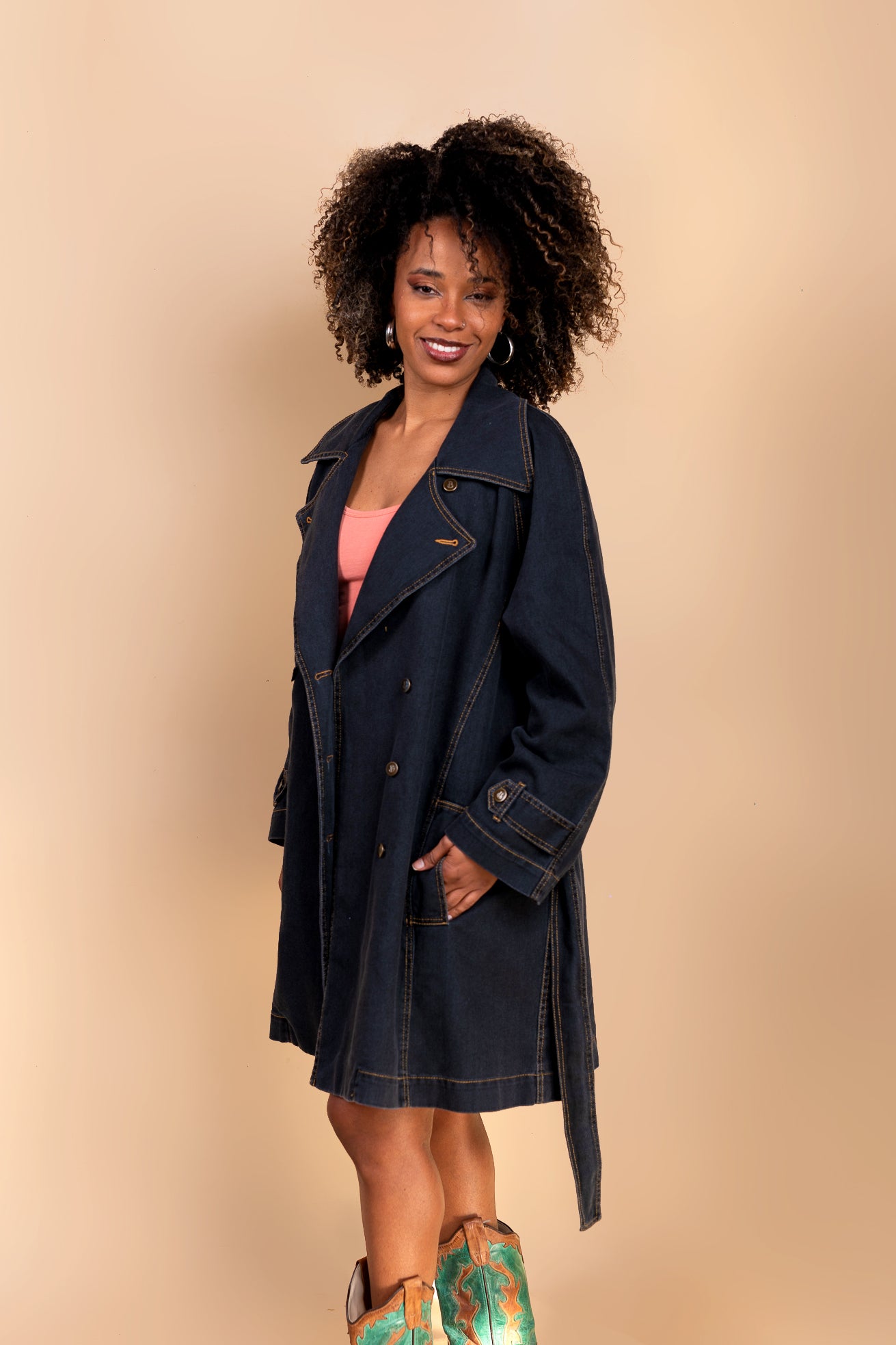 Trench Corta