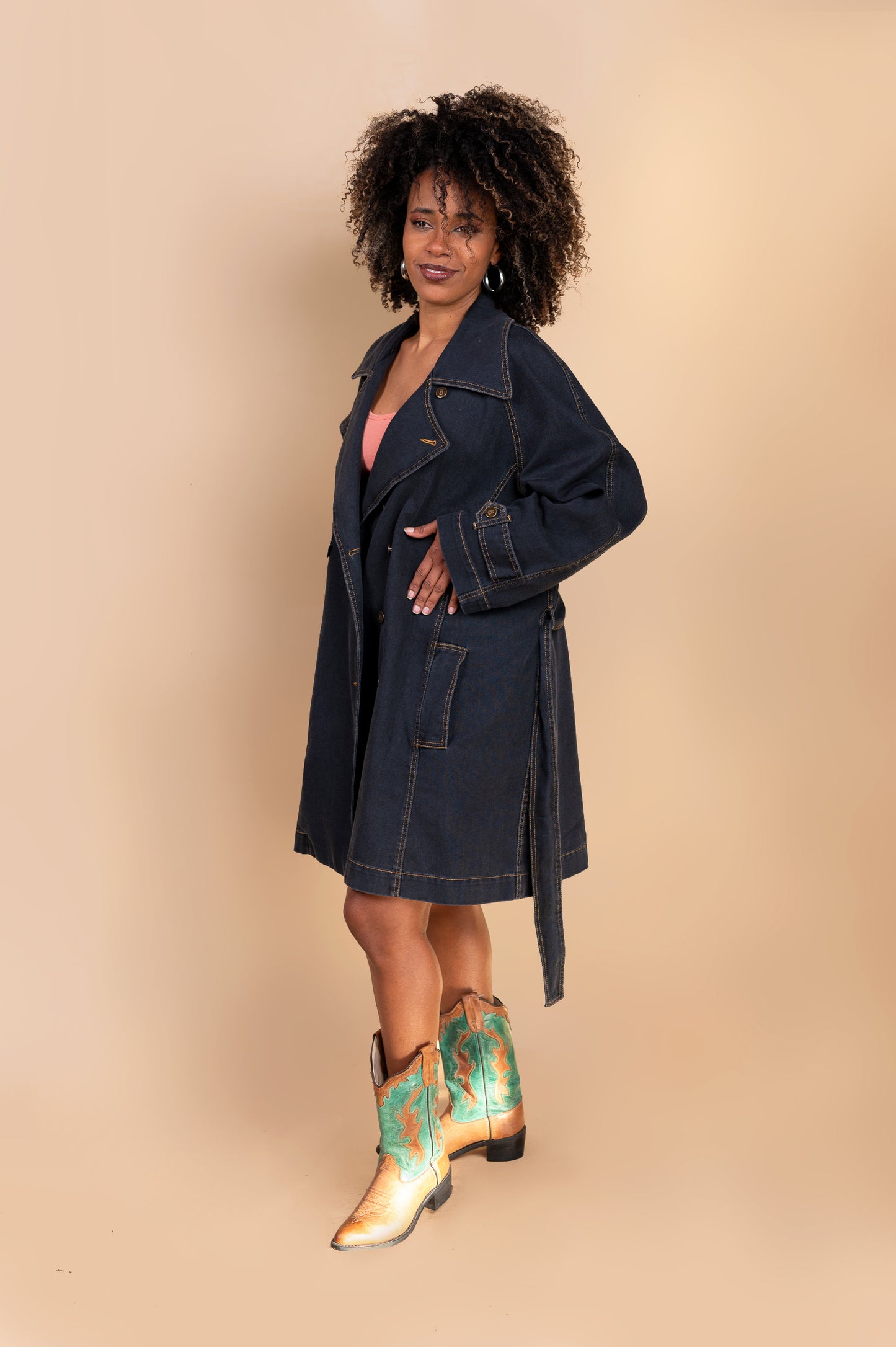 Trench Corta