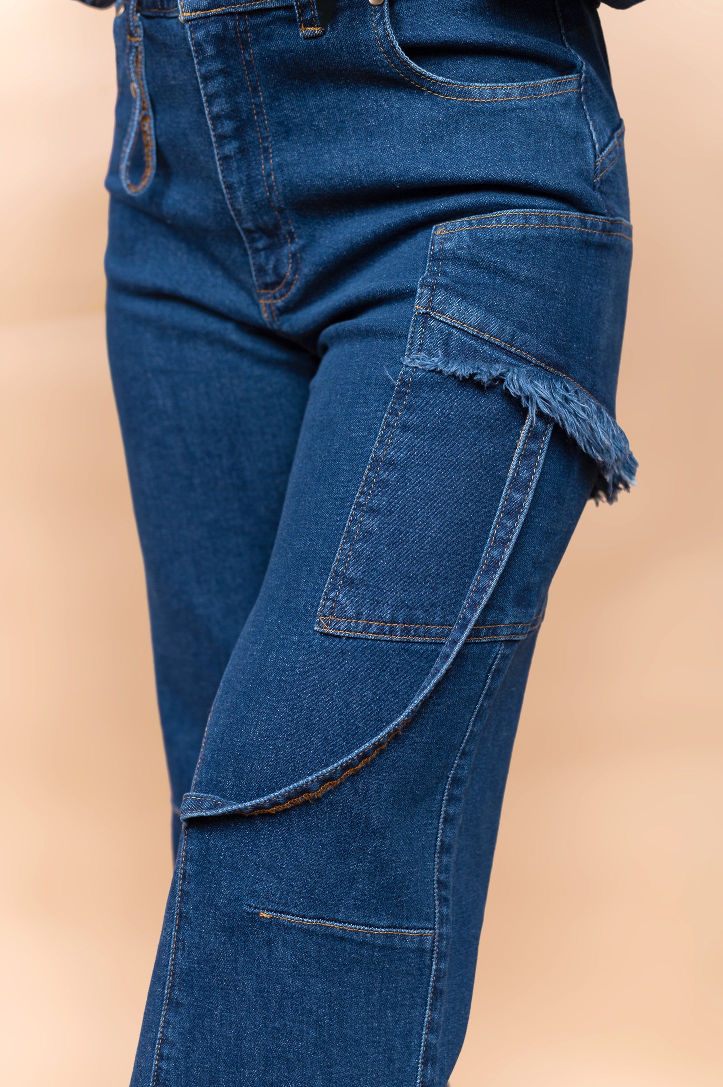 Pantalon Wide Leg  Miau