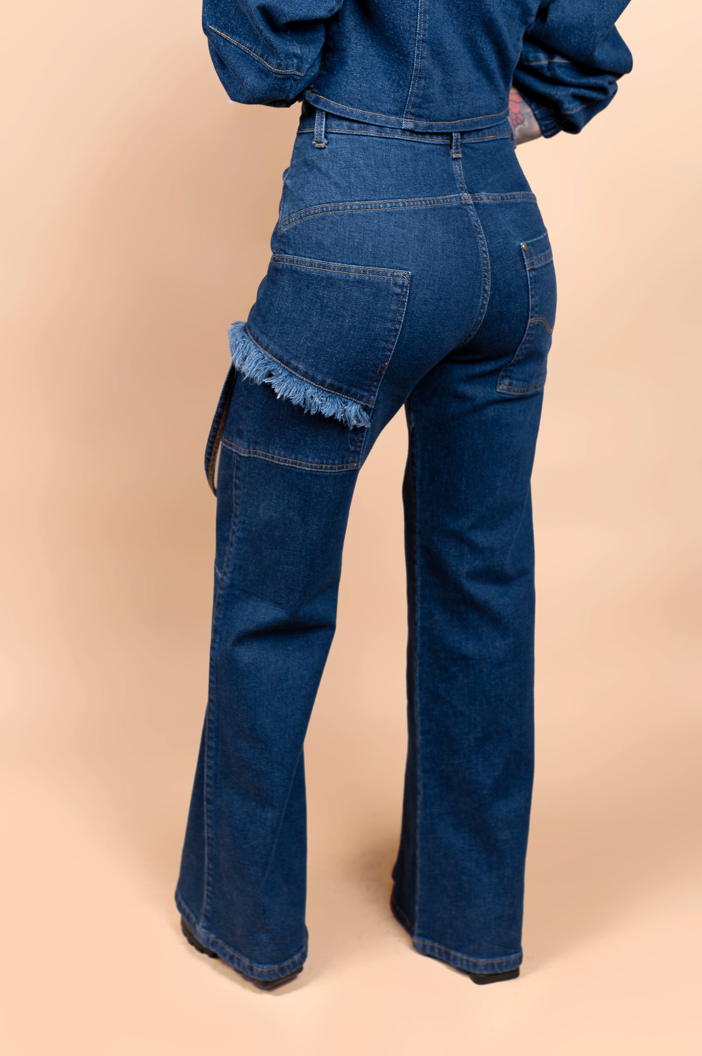 Pantalon Wide Leg  Miau