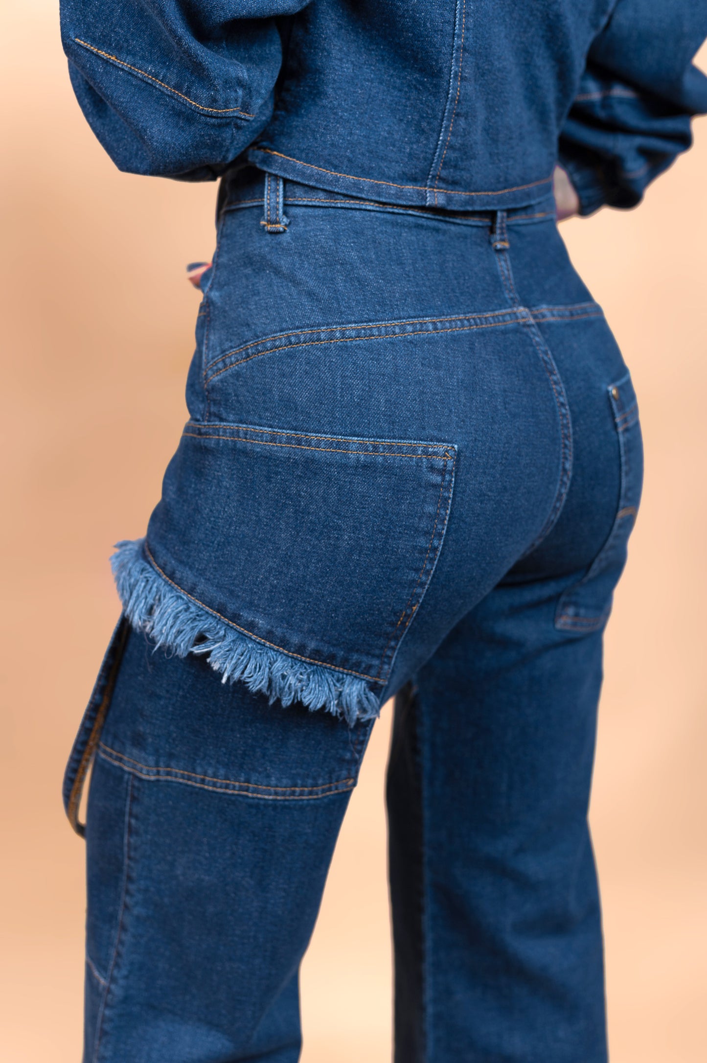 Pantalon Wide Leg  Miau