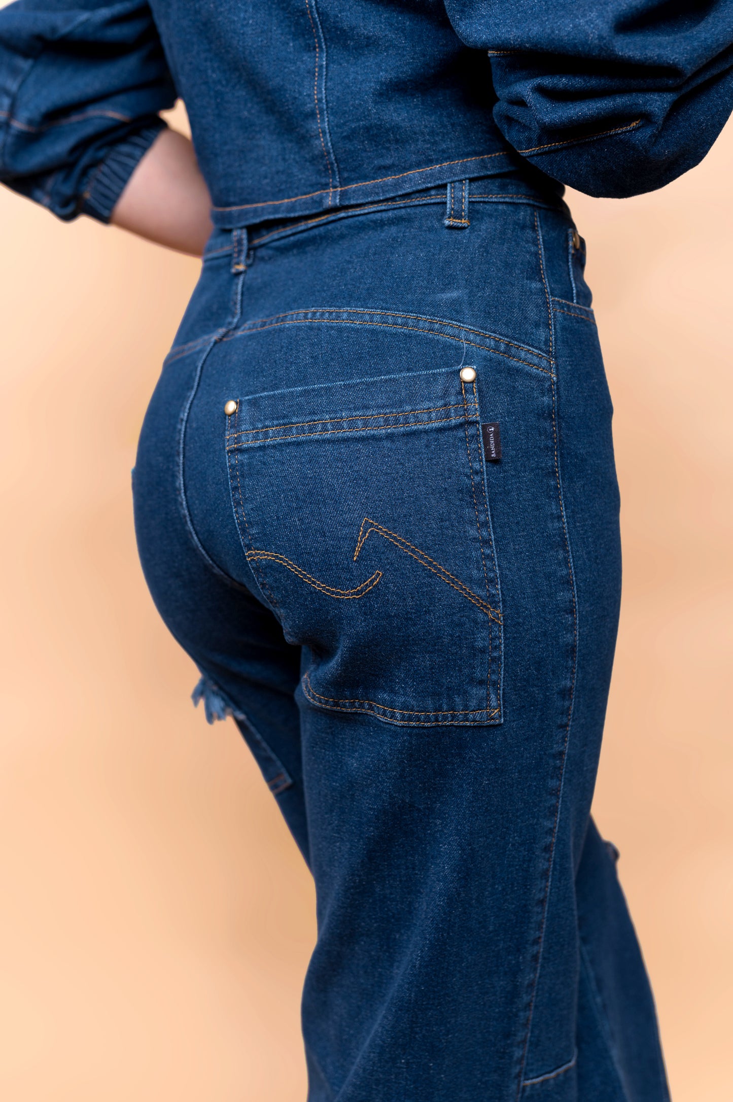 Pantalon Wide Leg  Miau